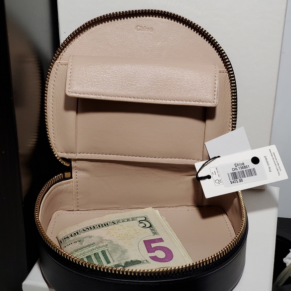 Chloe Porte Monnaie Coin Purse / Pouch - Picture 3 of 11